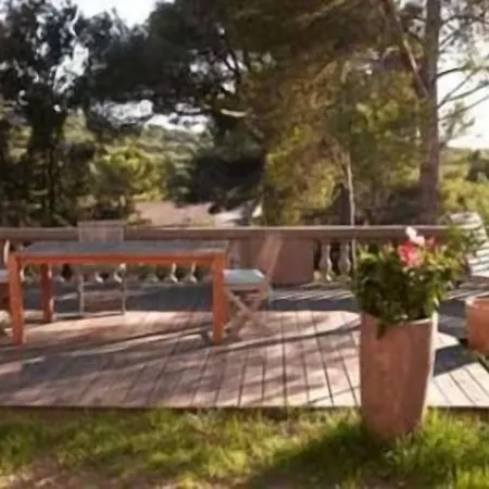 Bed & Breakfast Les Terrasses De La Presqu'ile 3*