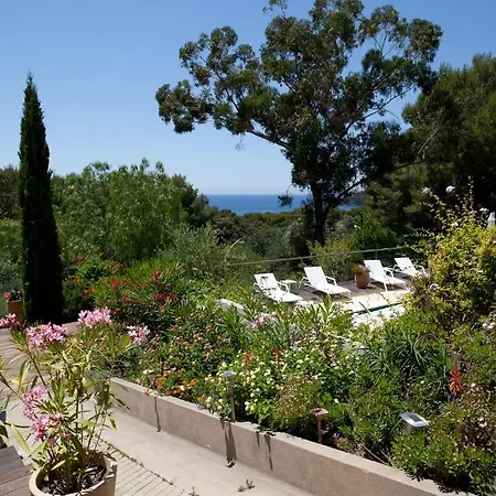 Les Terrasses De La Presqu'ile Bed & Breakfast