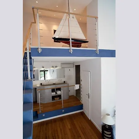 Les Terrasses De La Presqu'ile Bed & Breakfast Giens