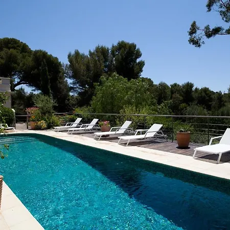 Bed & Breakfast Les Terrasses De La Presqu'ile 3*